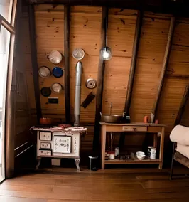 Cabana do Vento - Cabana Home (Wind Cabin) - Image 5