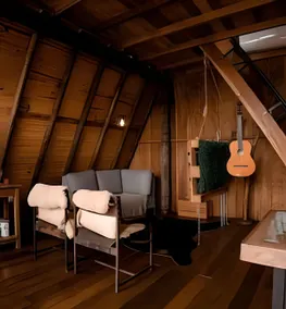 Cabana do Vento - Cabana Home (Wind Cabin) - Image 2