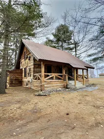 Fort Wells - 1871 Cabin - Image 2
