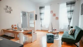 Stylish apartment with chic flair | 5 people - Image 3