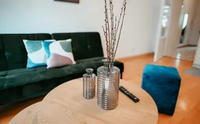 Stylish apartment with chic flair | 5 people - Image 2