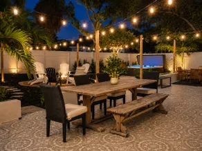 Designer Riverside Retreat, Hot Tub, Fire Pit. - Image 3
