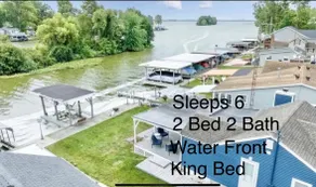 Waterfront Retreat w/King Bed, Boat Docks & Kayaks - Image 2