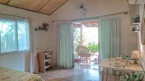 Premier Beachfront Eco Bungalow - Image 3