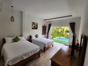 Charming 3 Bedrooms tropical Villa - Image 5