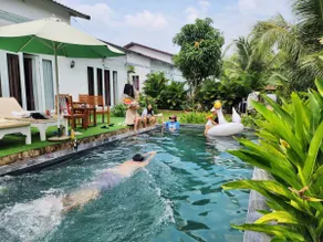 Charming 3 Bedrooms tropical Villa - Image 4