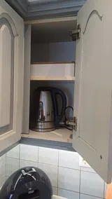 2 room GF flat in quiet dead end - Image 4