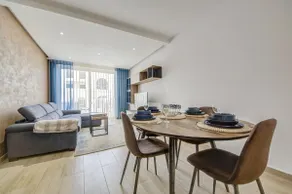 Beautiful 2 BDR Penthouse near Valletta sleeps 6 - Image 4