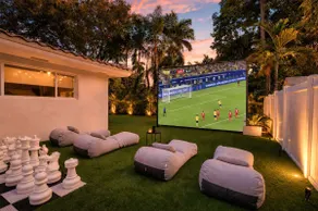Villa Paradiso Private Pool, Movie theater, Golf - Image 2