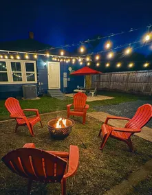 Casita Azul / 8 mins to Downtown/ Backyard Fun! - Image 5