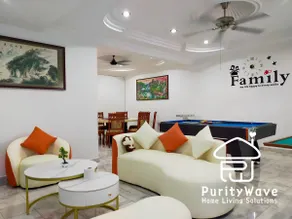 PurityWave Homestay 4R6B 10pax with Entertainment - Image 3