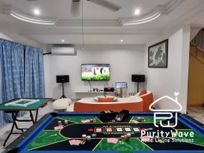 PurityWave Homestay 4R6B 10pax with Entertainment - Image 2
