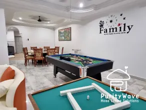 PurityWave Homestay 4R6B 10pax with Entertainment - Image 4