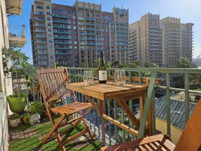 Luxe Suite, Ocean View Balcony + Free Parking - Image 4