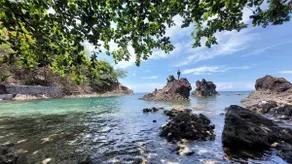Kely's Cabin with Beach Access Lobo, Batangas - Image 3