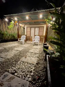 Kely's Cabin with Beach Access Lobo, Batangas - Image 5