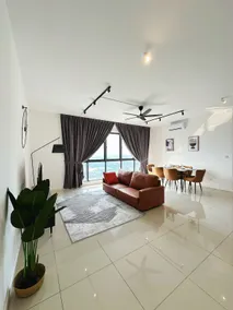 SuperB Modern 3B3BR 8Pax IOI CIty Mall - Image 4