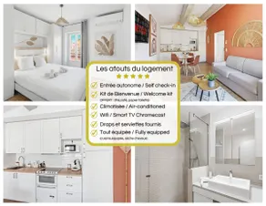 ”AZUR” New – Air-conditioned – Downtown - Image 2