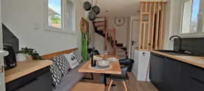 Small cozy house with hot tub / air conditioning / garden - Image 4