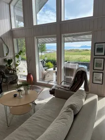 Large family cabin near the lake in Vestfjord Panorama - Image 3