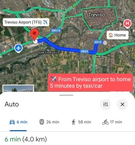 [Treviso to Venice 40 min]Free Parking - Free WiFi - Image 5