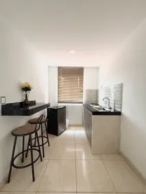 Modern Apartment 302 near Unicentro, Fiber WiFi - Image 2