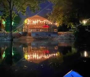 RiverLife- Water Front Cabin - Image 2