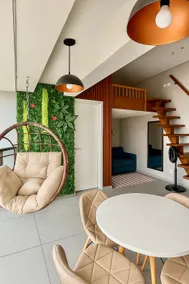 Beautiful Studio 600 meters from the beach - Image 5