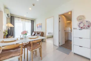2BR / 7 Mins walk to BTS / 20 Mins to Iconsiam - Image 2