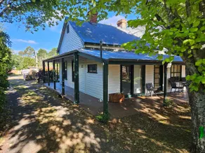 Lynden Cottage - construido en 1884 en el corazón de Trentham - Image 2