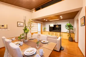 The night view of the Skytree shines! One-floor private stay with 135 sqm rooftop terrace - Image 2