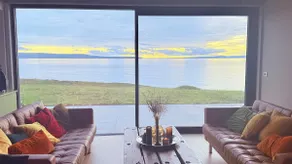 Seventees Villa With Ocean View-Sauna- Hot-Tub - Image 5