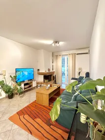 Sunny Modern Beach Retreat Steps from the Shore - Image 4