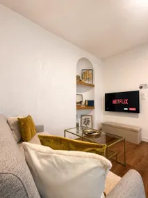 Phoebus: Self check-in – A/C – Netflix – Disney – Linens - Image 3