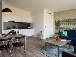 Numa | XL 2 Bedroom Apartment with Sofa Bed - Image 5
