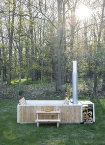 Egg Harbor Escape | Hot Tub | Cedar Sauna | Privac - Image 5