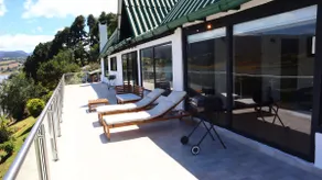 The Silence of Sisga Lakefront Villa - Image 3