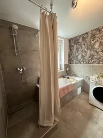 Chic apartment with bathtub / 15 min to DÜS - Image 5