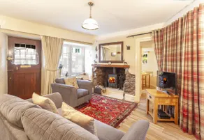 Crown Cottage Exford - Image 2