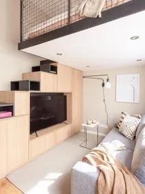 TurnKey | Two-Level Republic Square Studio - Image 4