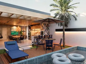 Spacious house near the beach and Orla Events square. - Image 2