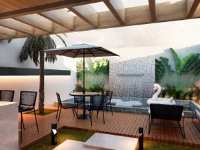 Spacious house near the beach and Orla Events square. - Image 4