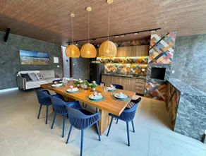 House with Pool for 10, 800m from Orla de Atalaia - Image 4