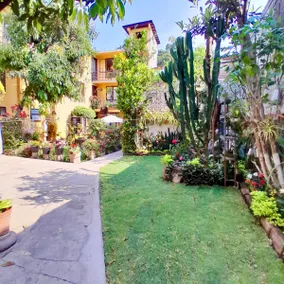 El Jardín de los Abuelos Apartment - Image 3