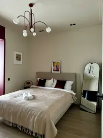 Exclusive apartment in the heart of the capital - Image 2