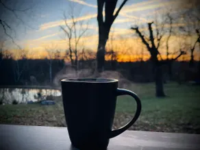 “Stringtown Sunrise” - Image 2