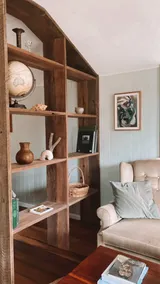 Luxe Country Cabin - The Ateliers Cottage - Image 2