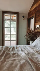 Luxe Country Cabin - The Ateliers Cottage - Image 5