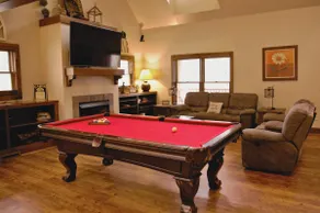 Secluded Cabin - Games, Fire Pit, Hot Tub, Pet OK - Image 2