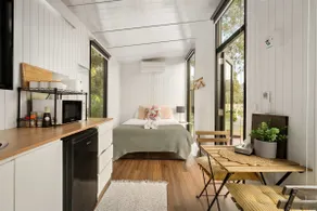 Halls Haven Tiny House 1 by Tiny Away - Image 3
